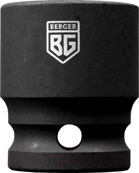 Изображение товара Головка слесарная BERGER 1/2" 17мм / BG2121