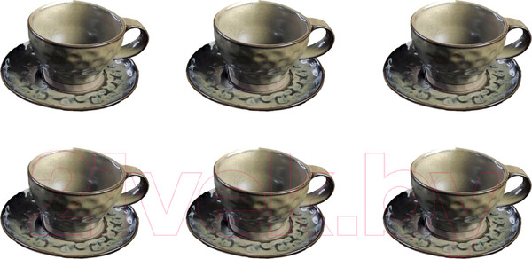 Изображение товара Набор для чая/кофе Lenardi Мистраль 205-430