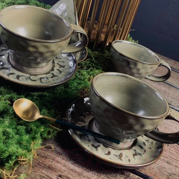 Изображение товара Набор для чая/кофе Lenardi Мистраль 205-430