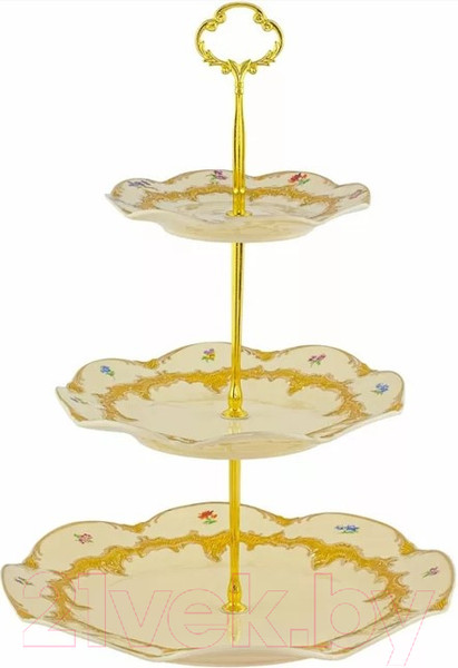 Изображение товара Ваза-этажерка Lenardi Оливия 205-097