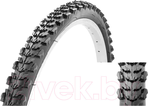 Изображение товара Велопокрышка Duro 24 HF827 24x1.75 / DHB02168