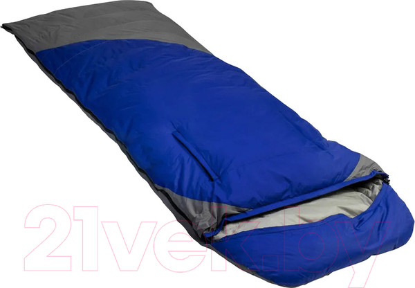 Изображение товара Спальный мешок Premier Fishing PR-YJSD-32-B (синий)
