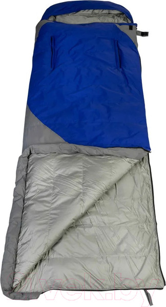 Изображение товара Спальный мешок Premier Fishing PR-YJSD-32-B (синий)