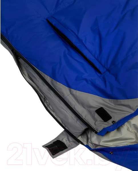Изображение товара Спальный мешок Premier Fishing PR-YJSD-32-B (синий)