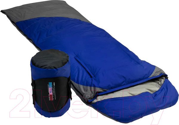 Изображение товара Спальный мешок Premier Fishing PR-YJSD-32-B (синий)
