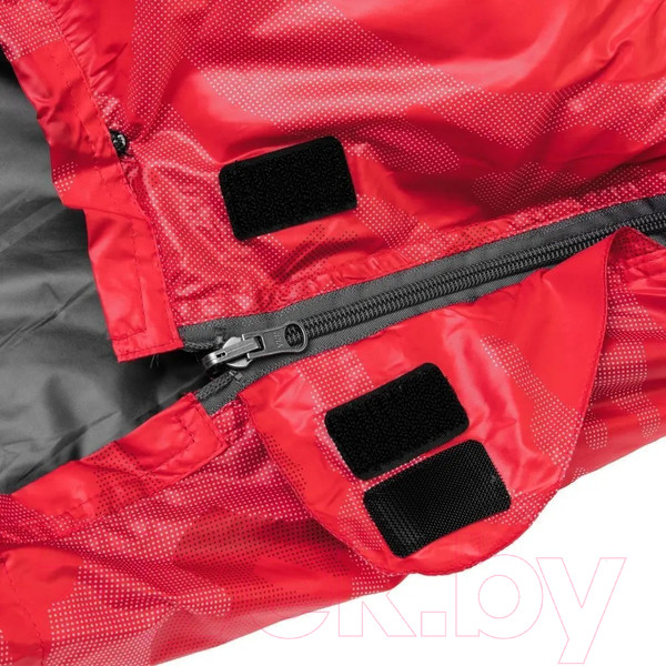 Изображение товара Спальный мешок Premier Fishing PR-SB-210x80-R (красный)