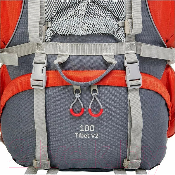 Изображение товара Рюкзак туристический Nisus Tibet 100 / N-TB1177-100L