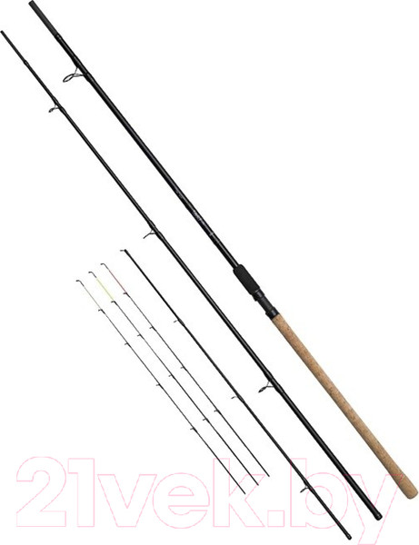 Изображение товара Удилище DAM Tact-X Medium Feeder / 60320 (3.6м)
