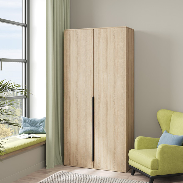 Изображение товара Шкаф Soma Закрытый / ШК5.4 (дуб сонома)