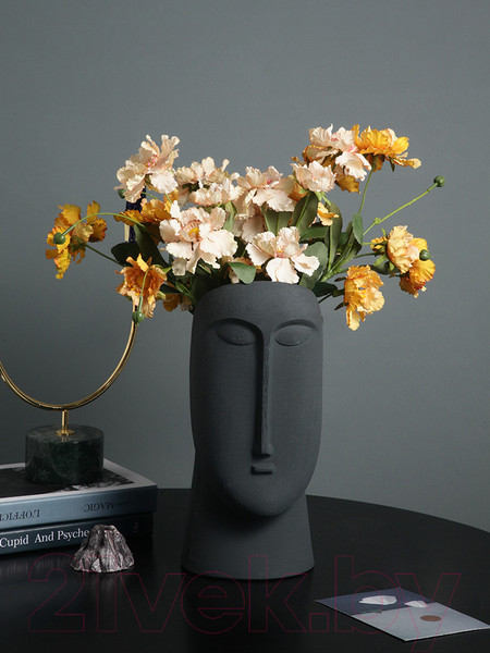 Изображение товара Ваза Merry Bear Home Decor Арт Лицо / 30000576