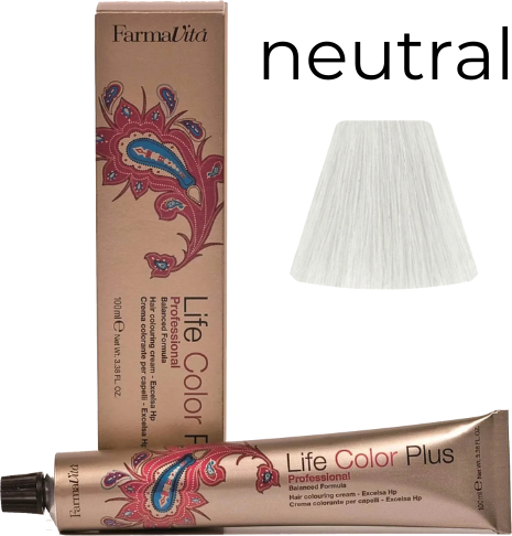 Изображение товара Крем-краска для волос Farmavita Life Color Plus 10.00 (100мл)