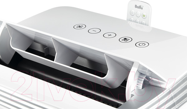 Изображение товара Мобильный кондиционер Ballu BPHS-08H