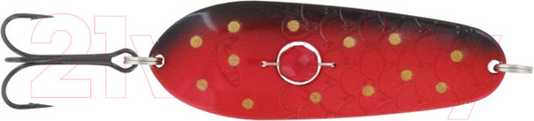 Изображение товара Блесна Kuusamo Rasanen Pearl 70/20 BL/FR/G-S UV / 40220578