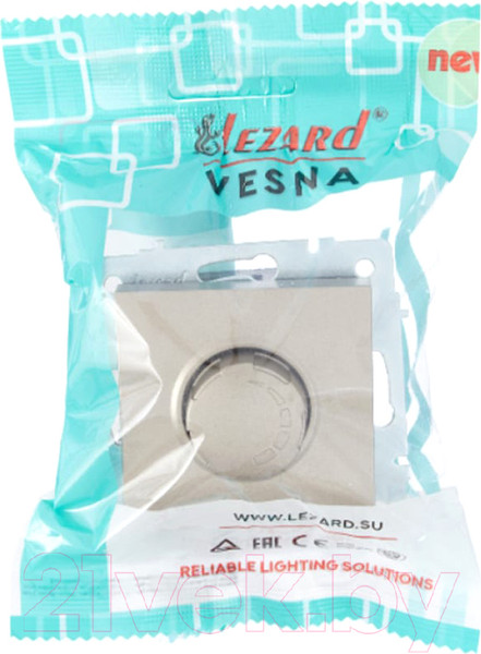 Изображение товара Диммер Lezard Vesna 742-3788-115