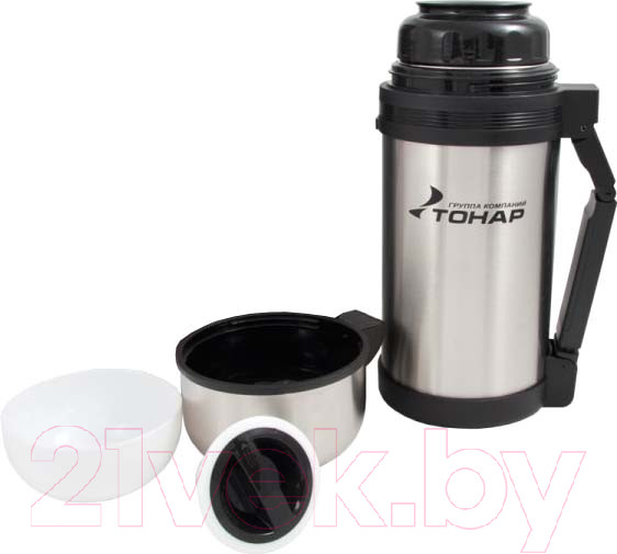 Изображение товара Термос для напитков Тонар HS.TM-011 (1.2л)