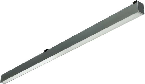 Изображение товара Светильник линейный CSVT Flora-50 Opal-1540 IP40 4000K / ЦБ000018721 (серый)