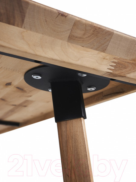 Изображение товара Обеденный стол SemWood СОБ/Д-М1/1400.700Е