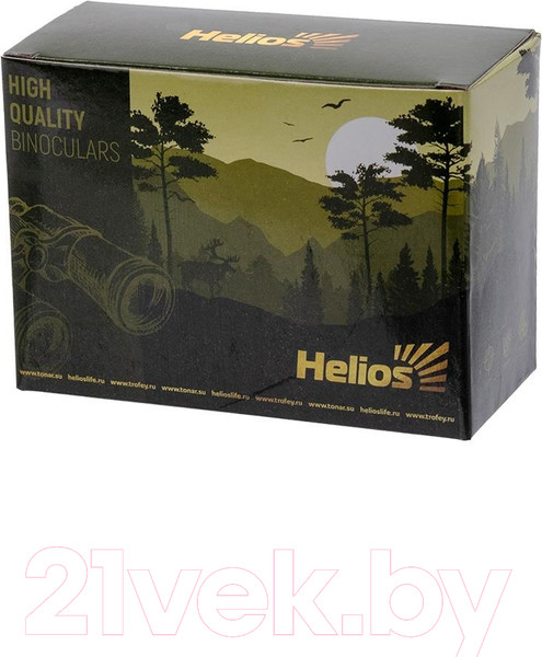 Изображение товара Бинокль Helios 10x50 HS-RQ 058
