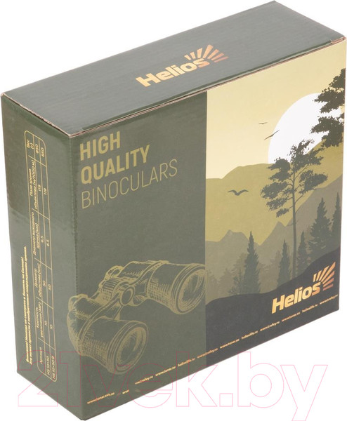 Изображение товара Бинокль Helios HS 10x50 B