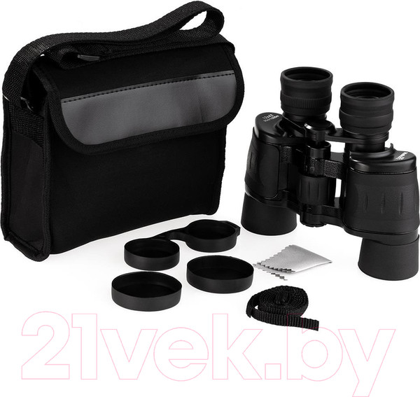 Изображение товара Бинокль Helios HS 12x42