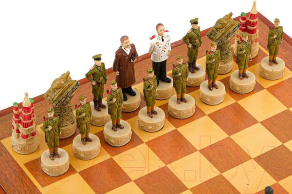 Изображение товара Шахматы Sima-Land Победные / 4603587