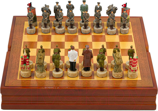 Изображение товара Шахматы Sima-Land Победные / 4603587