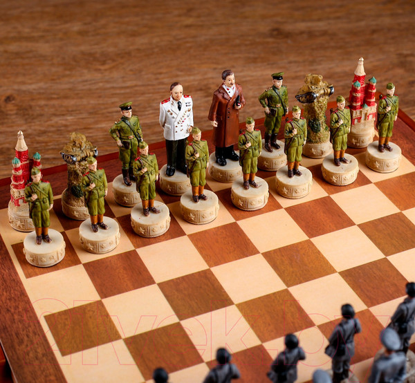 Изображение товара Шахматы Sima-Land Победные / 4603587