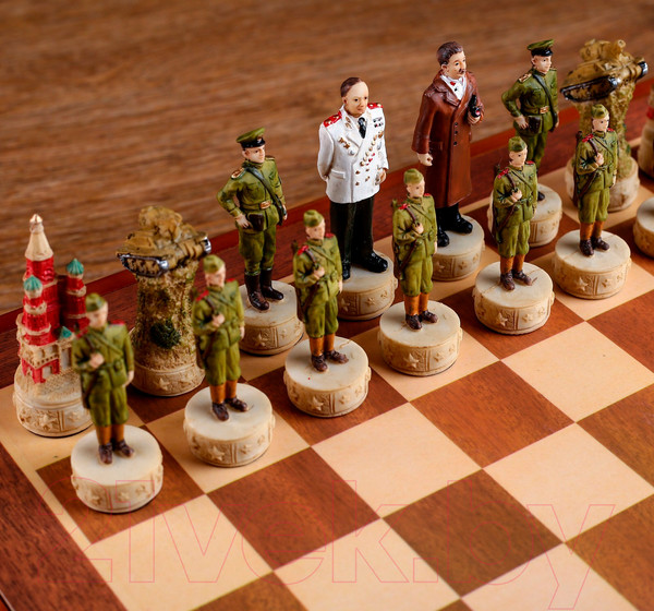 Изображение товара Шахматы Sima-Land Победные / 4603587