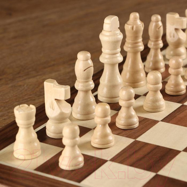 Изображение товара Шахматы Sima-Land Подарочные 737036