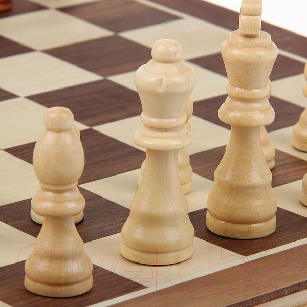 Изображение товара Шахматы Sima-Land Подарочные 737036