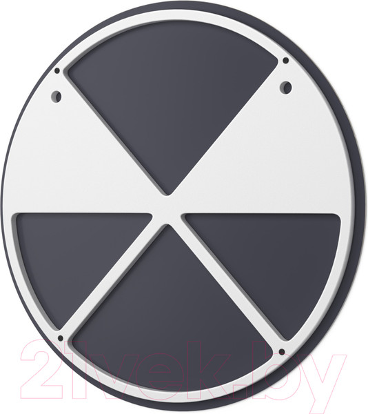 Изображение товара Зеркало ЗОВ 203-80 / ZP203LED80