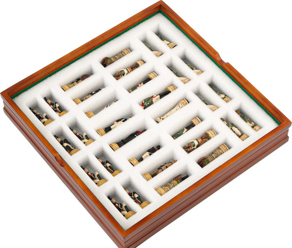 Изображение товара Шахматы Sima-Land Сувенирные Отечественная война / 4603580