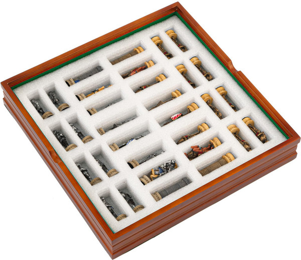 Изображение товара Шахматы Sima-Land Сувенирные Крестовый поход / 4603584