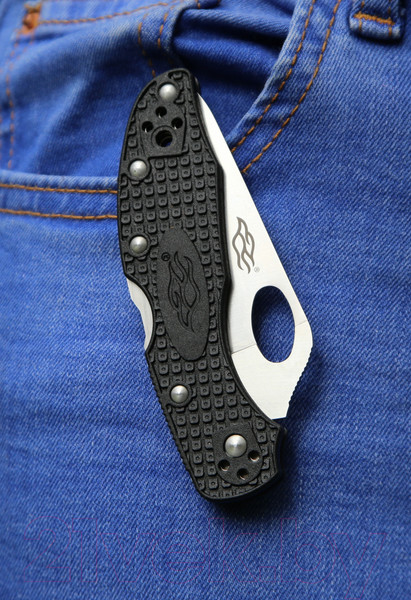 Изображение товара Нож туристический Firebird By Ganzo F759MS-BK