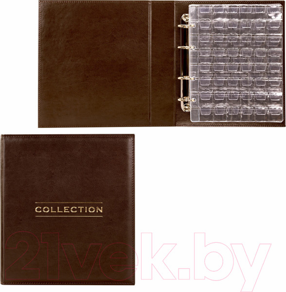 Изображение товара Альбом для коллекционирования Staff 238075