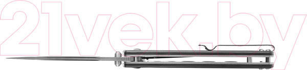 Изображение товара Нож складной GANZO G6805-BK (черный)