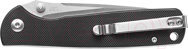 Изображение товара Нож складной GANZO G6805-BK (черный)