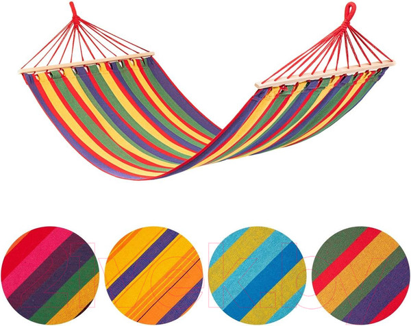 Изображение товара Гамак Helios HS-G-P-200x100