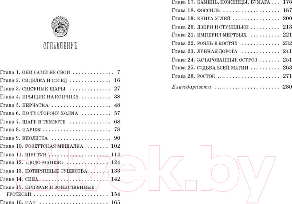 Изображение товара Книга Эксмо Зачарованное Дерево (Лиш М., Нгаи К.)