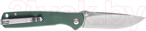 Изображение товара Нож складной GANZO G6805-GB (зеленый)