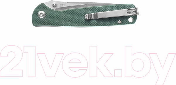 Изображение товара Нож складной GANZO G6805-GB (зеленый)