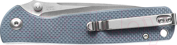 Изображение товара Нож складной GANZO G6805-GY (серый)