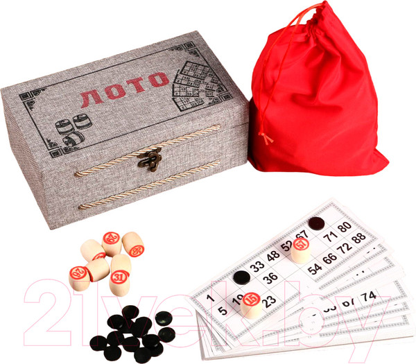 Изображение товара Лото Sima-Land Вояж 1128583