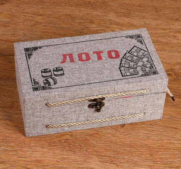 Изображение товара Лото Sima-Land Вояж 1128583