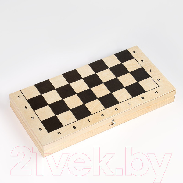 Изображение товара Шахматная доска Sima-Land 7802378