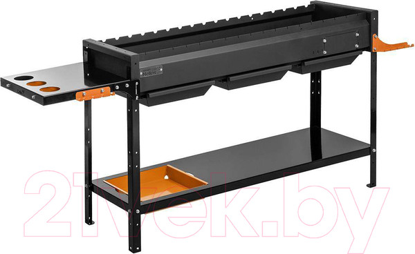 Изображение товара Мангал Helios Smart-1200 Оптима HS-GS-M1202-O