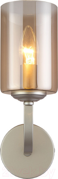 Изображение товара Бра Евросвет 60138/1 (перламутровое золото)