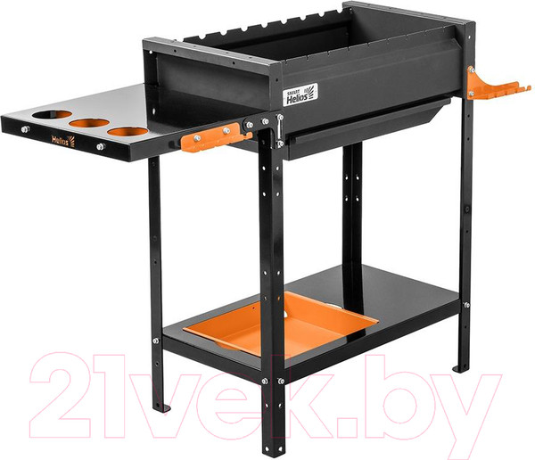 Изображение товара Мангал Helios Smart-600 Оптима HS-GS-M602-O