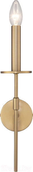 Изображение товара Бра Евросвет 60142/1 (латунь)