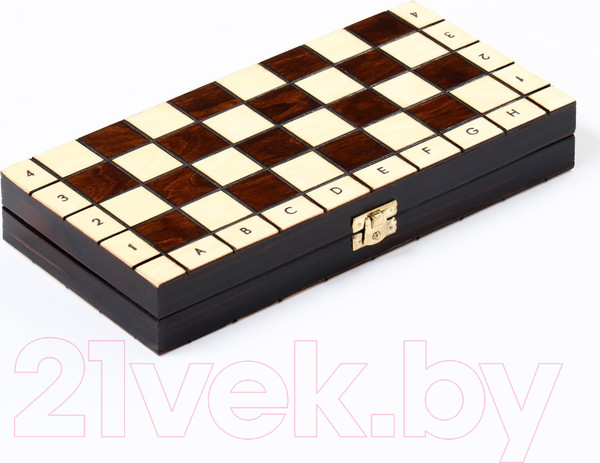 Изображение товара Шахматы Sima-Land Олимпийские 9234697